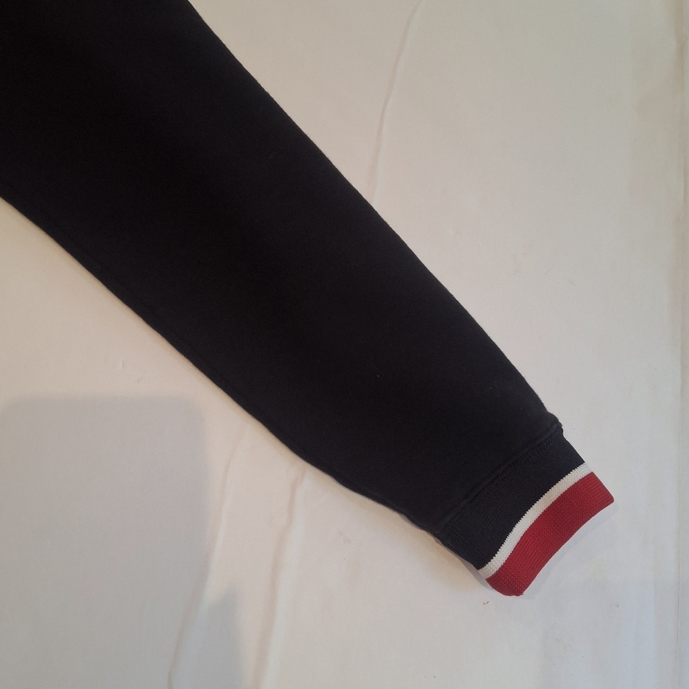 Castelli Women's Rosso Corsa Black Long Sleeve Bomber Jacket Size M - Picture 7 of 12